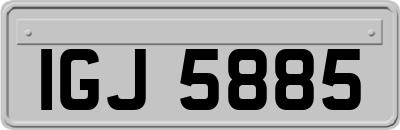 IGJ5885