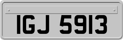 IGJ5913