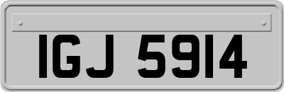 IGJ5914