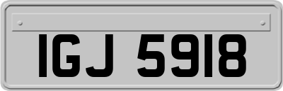 IGJ5918