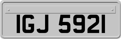 IGJ5921