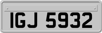 IGJ5932