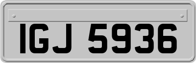 IGJ5936