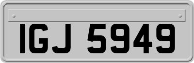 IGJ5949