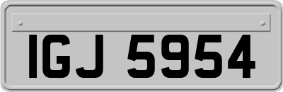 IGJ5954