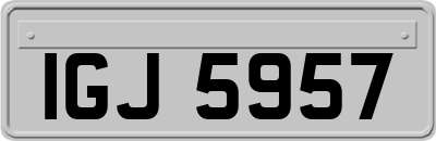 IGJ5957