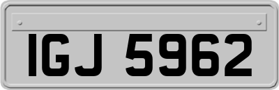IGJ5962