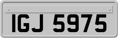 IGJ5975