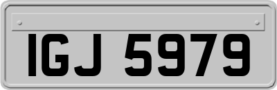 IGJ5979