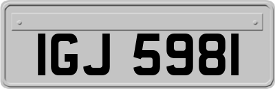 IGJ5981