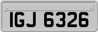 IGJ6326