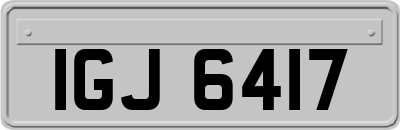IGJ6417