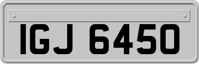 IGJ6450