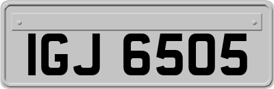 IGJ6505