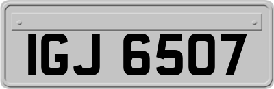 IGJ6507