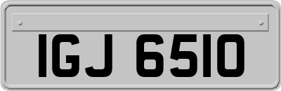 IGJ6510