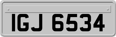 IGJ6534