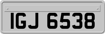 IGJ6538