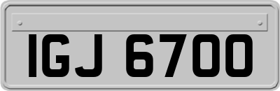 IGJ6700