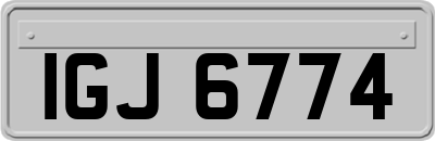 IGJ6774