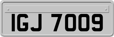 IGJ7009