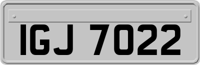IGJ7022