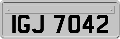 IGJ7042