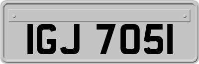 IGJ7051