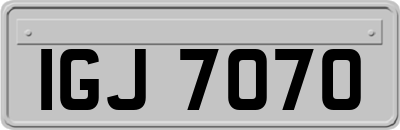 IGJ7070