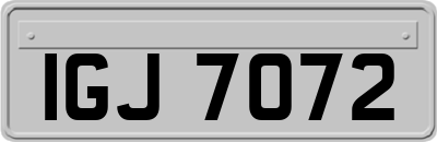 IGJ7072