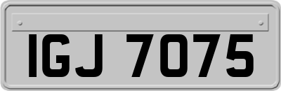 IGJ7075