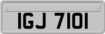 IGJ7101