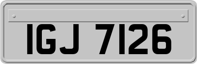 IGJ7126