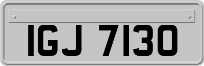 IGJ7130