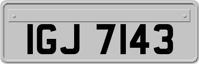 IGJ7143