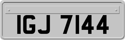 IGJ7144