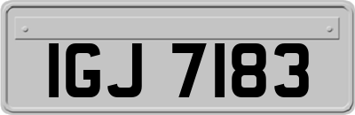 IGJ7183