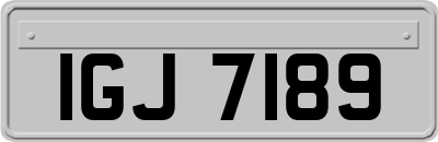 IGJ7189
