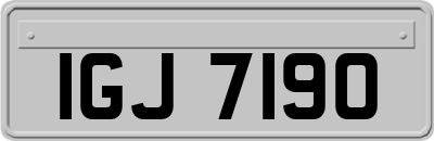 IGJ7190