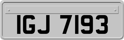 IGJ7193