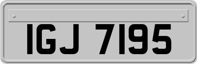 IGJ7195