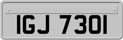 IGJ7301