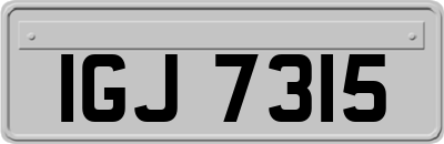 IGJ7315