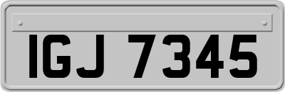 IGJ7345