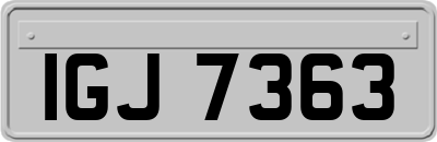 IGJ7363
