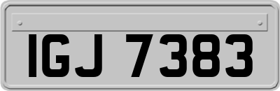 IGJ7383