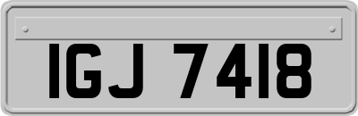 IGJ7418