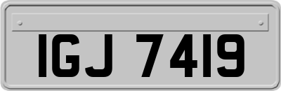 IGJ7419