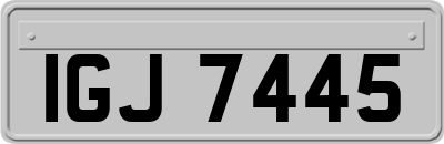 IGJ7445