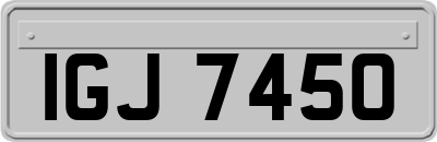 IGJ7450